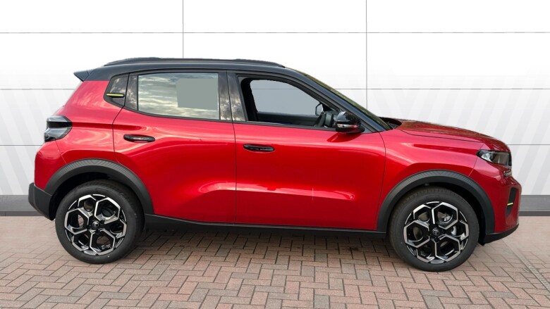 Citroen C3 1.2 Turbo Plus 5dr Petrol Hatchback